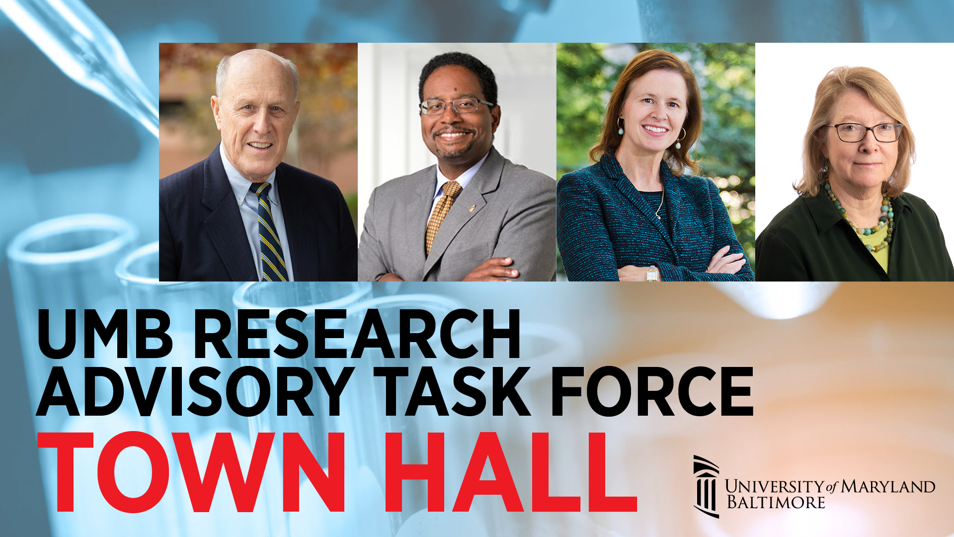 Research Town Hall